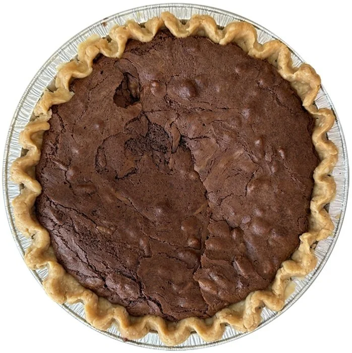 Chocolate Pecan Pie - Standard