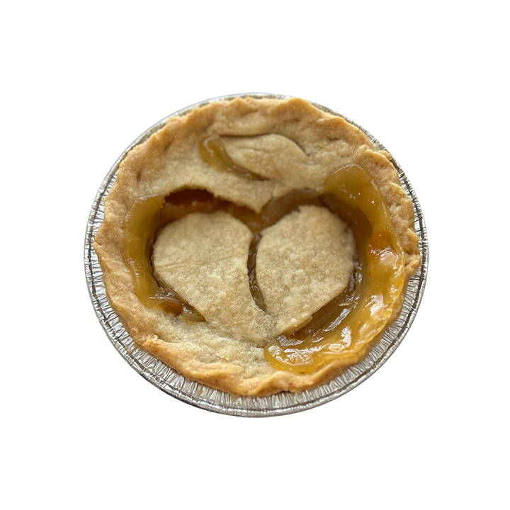Peach Pie - Mini