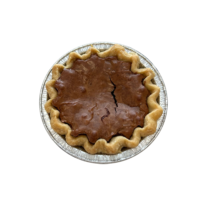 Chocolate Pecan Pie - Mini