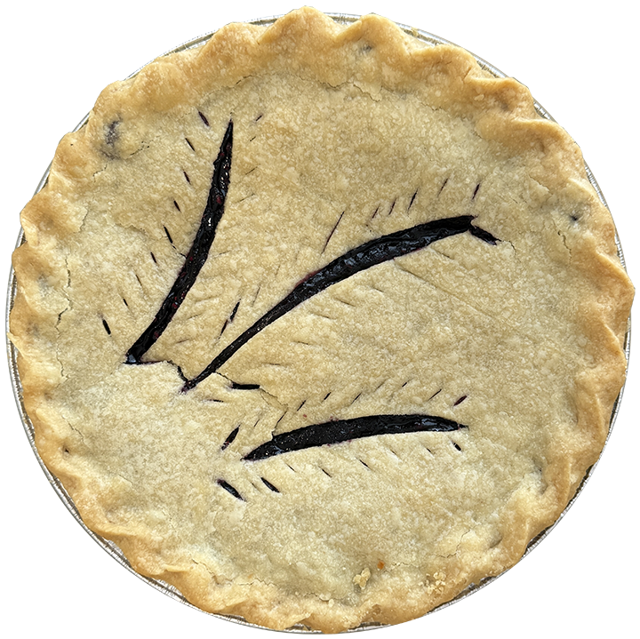 Berry Patch Pie - Standard