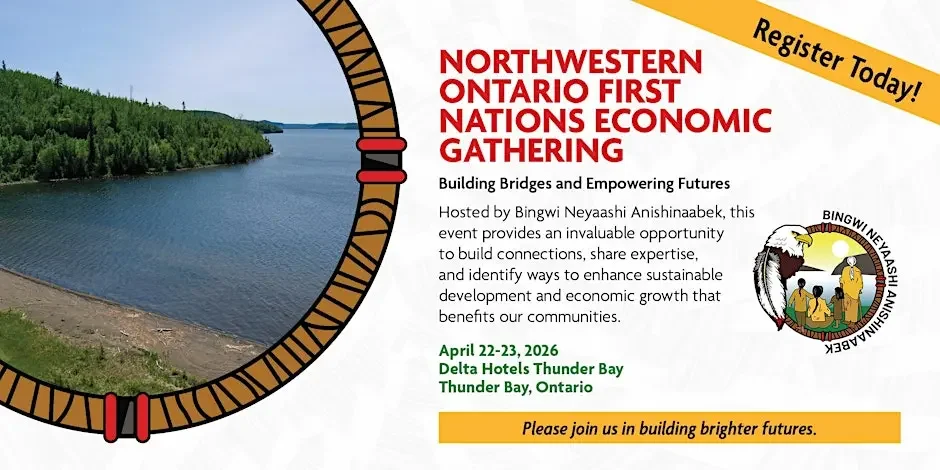 Northwestern Ontario First Nations Economic Gathering