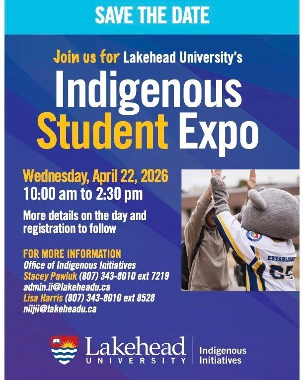 LU Indigenous Student Expo