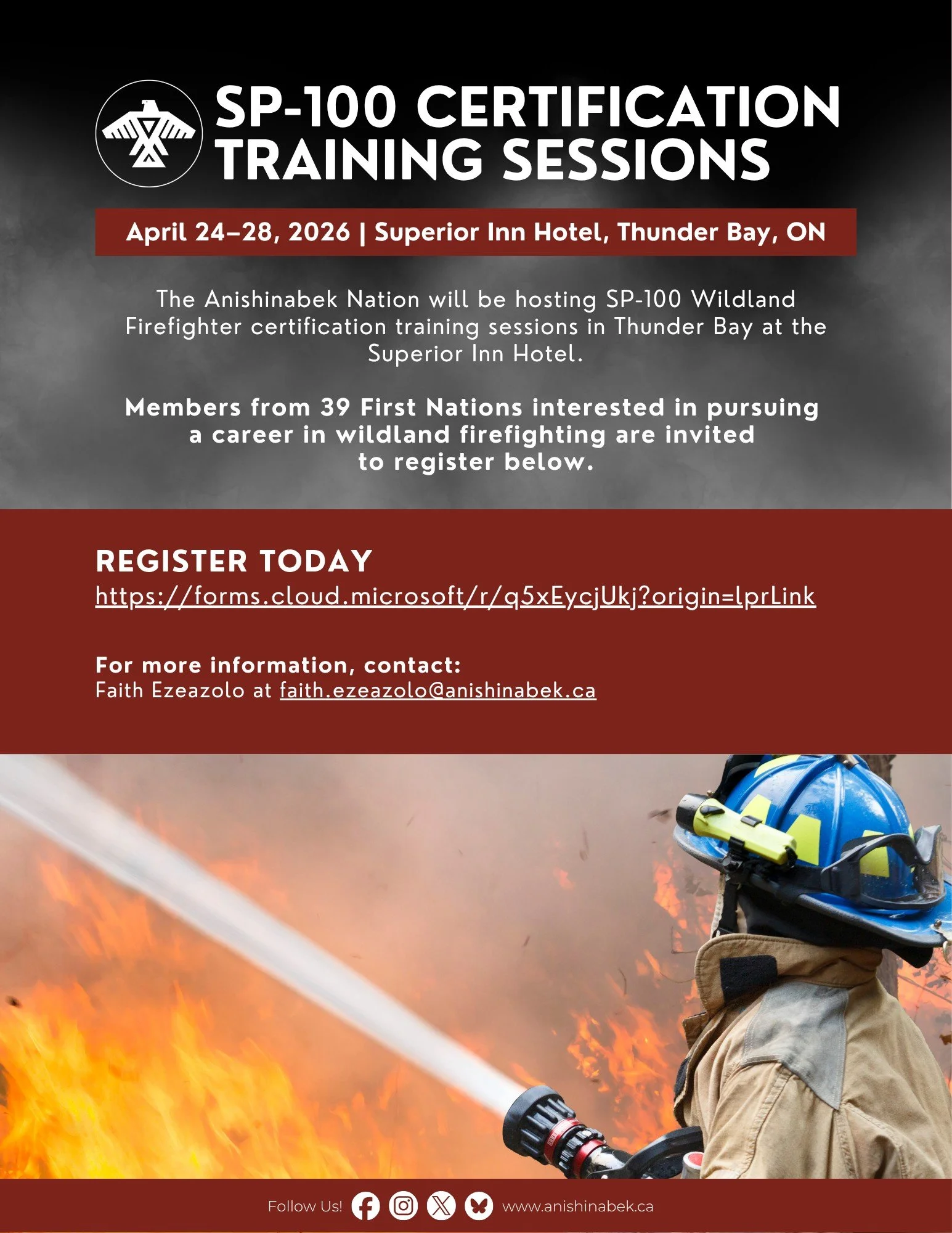 SP-100 Certification Training Sessions