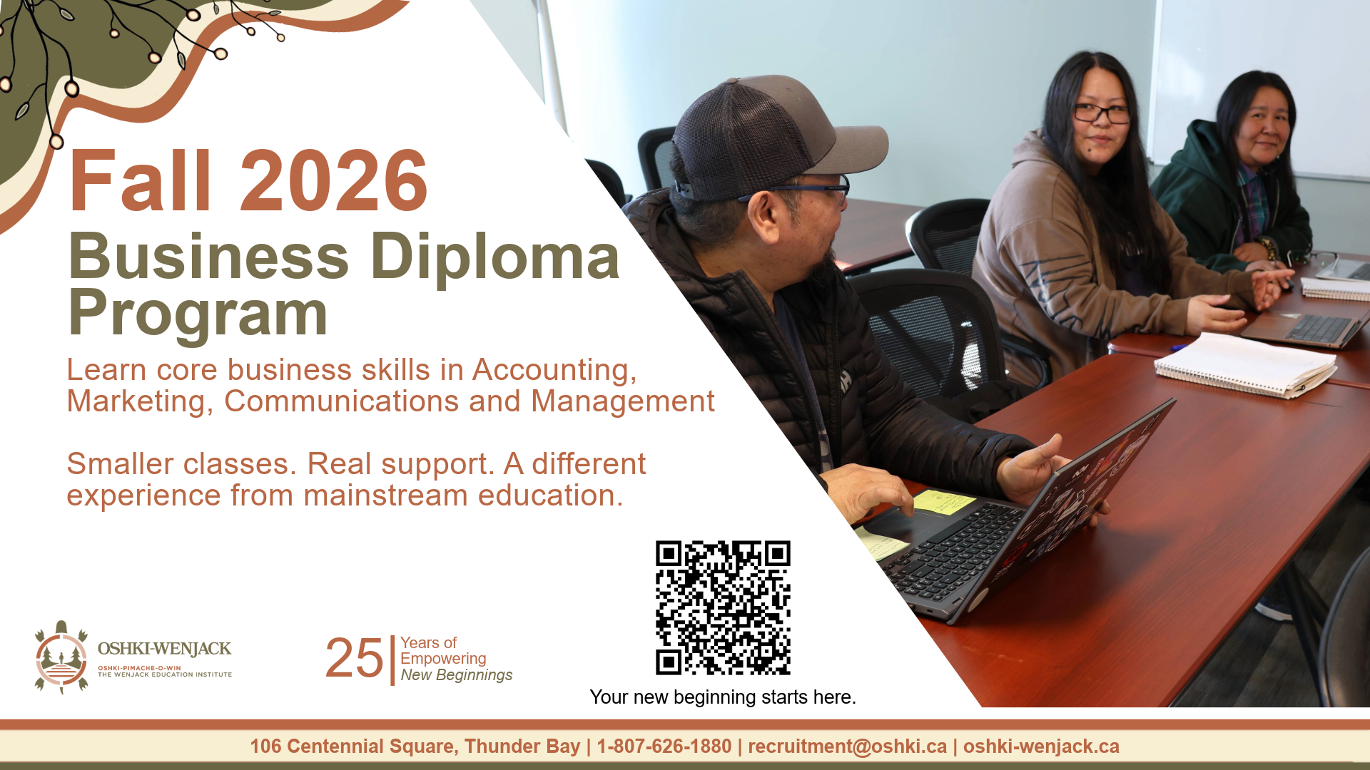 Business Diploma Program