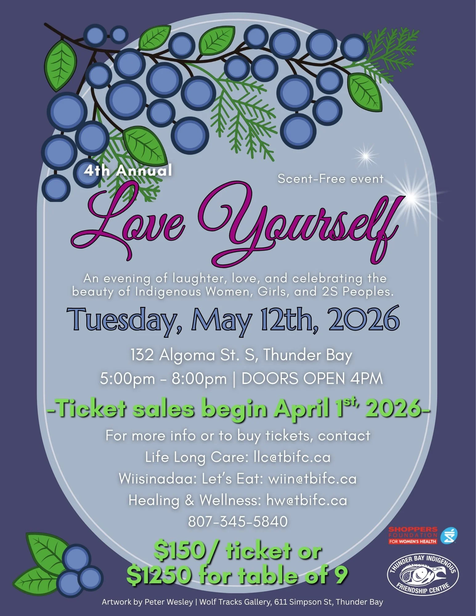 4th Annual Love Yourself