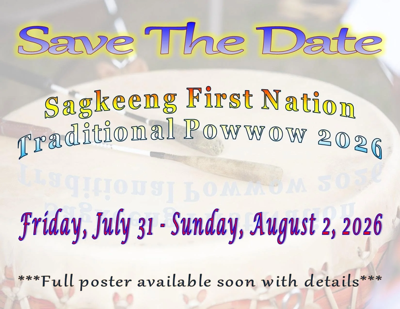 Sagkeeng First Nation Pow Wow