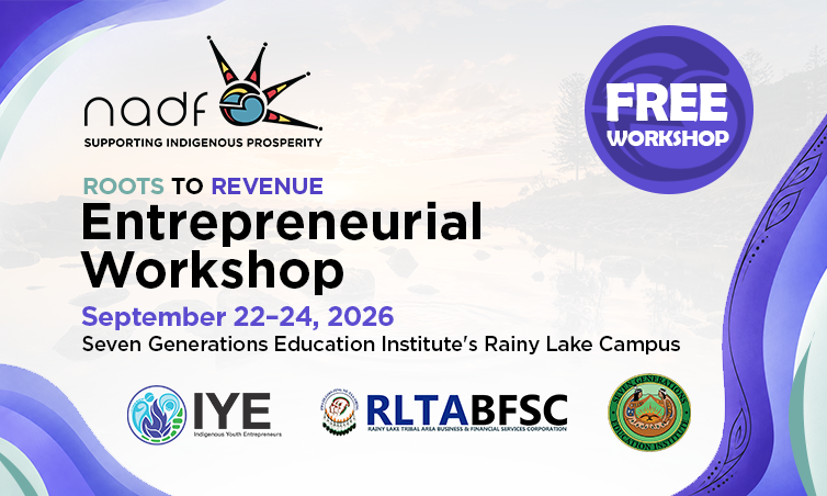 Roots to Revenue Entrepreneurial Workshop (NADF)