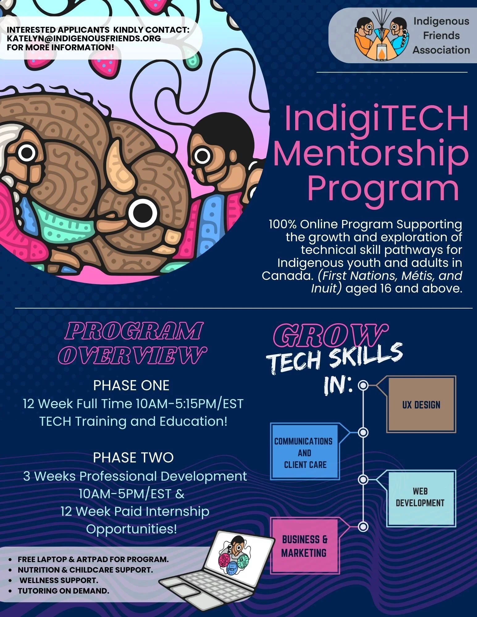 IndigiTECH Program