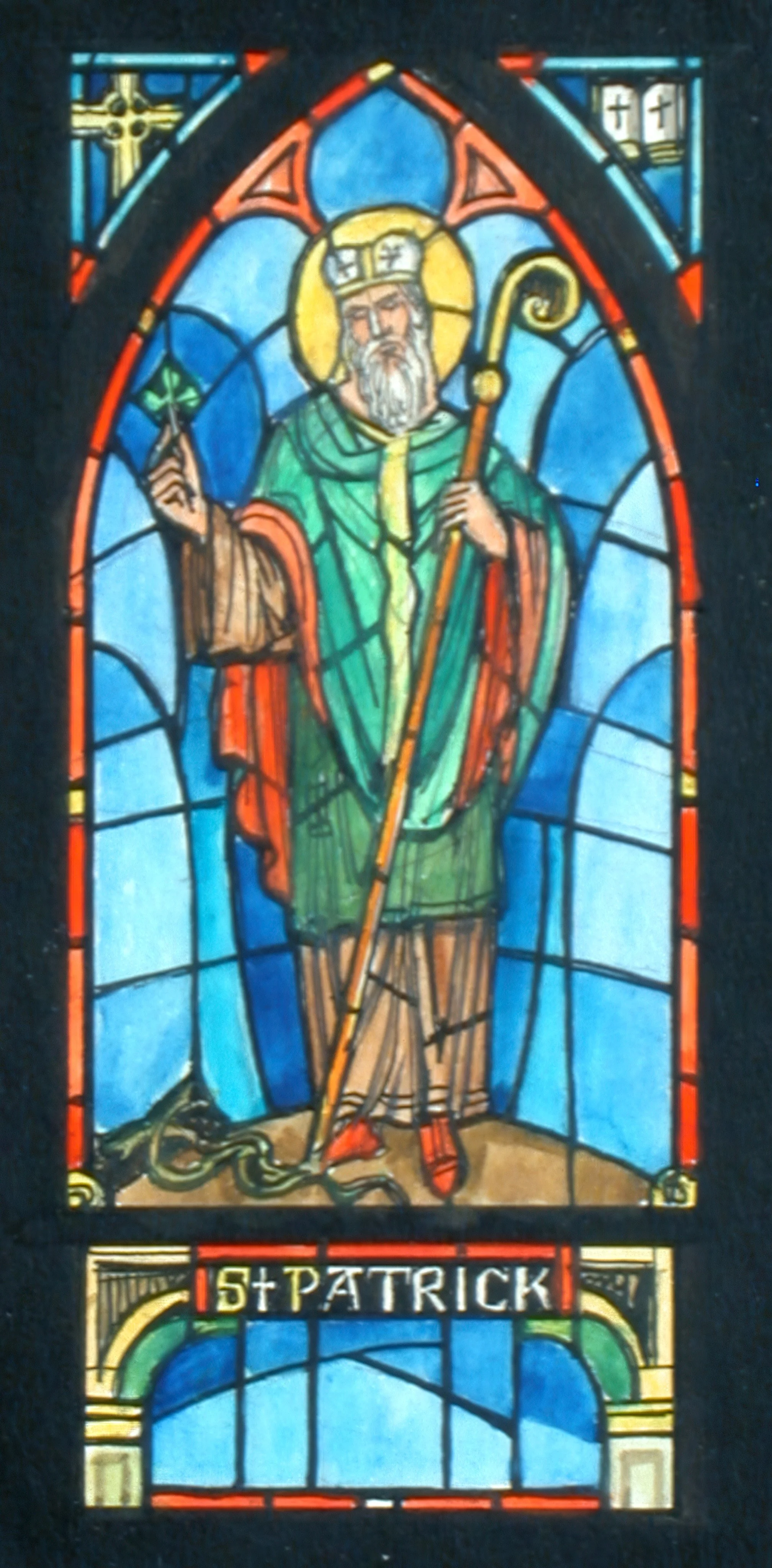 St. Patrick