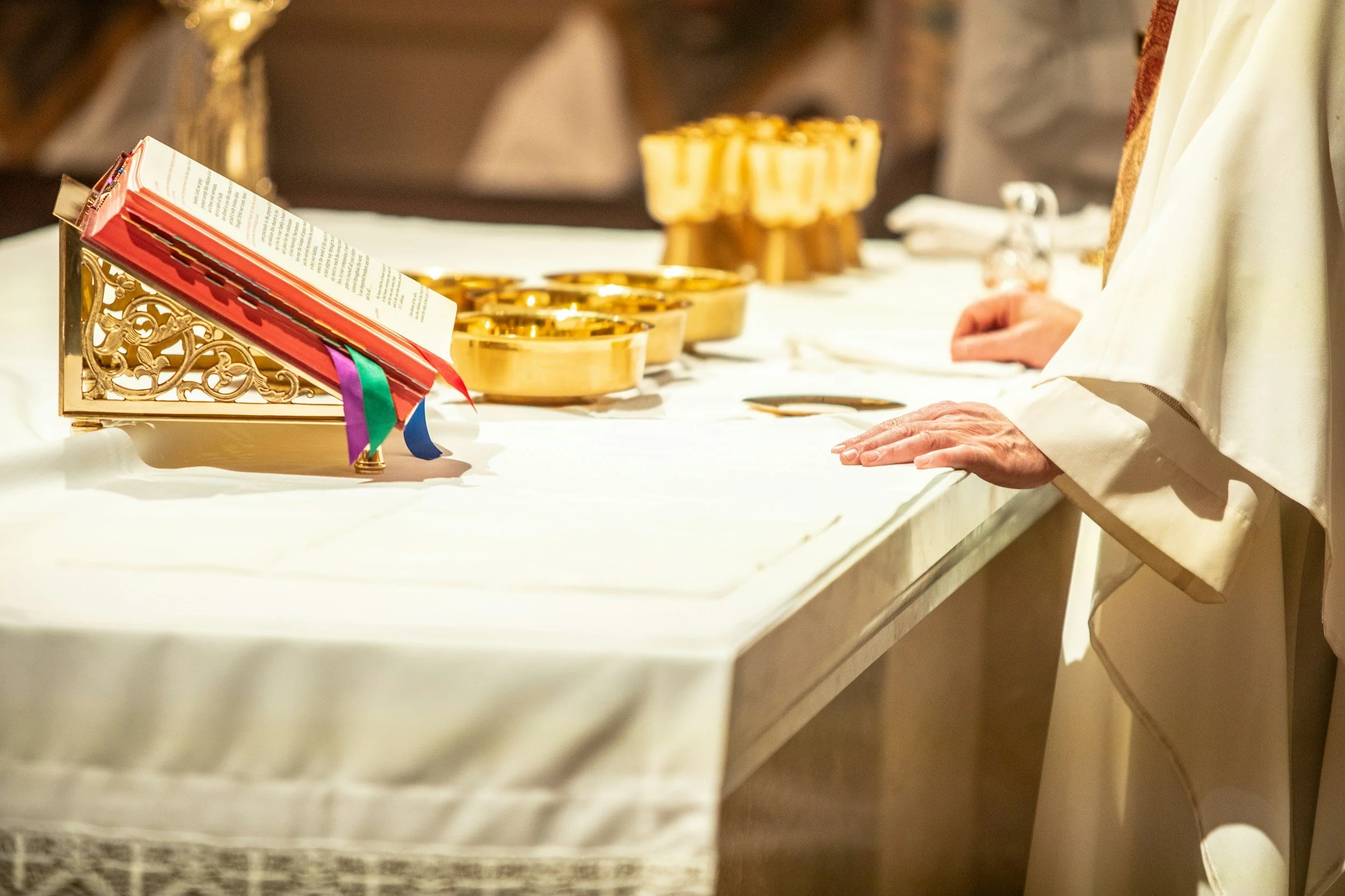 Eucharistic Prayer I
