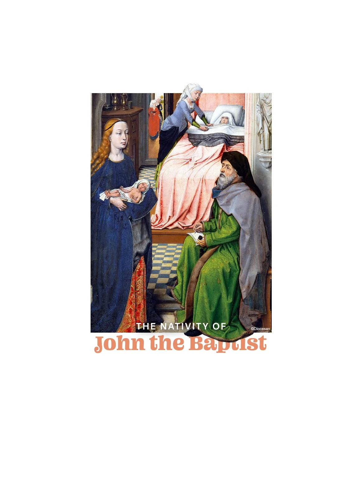 Birth of John