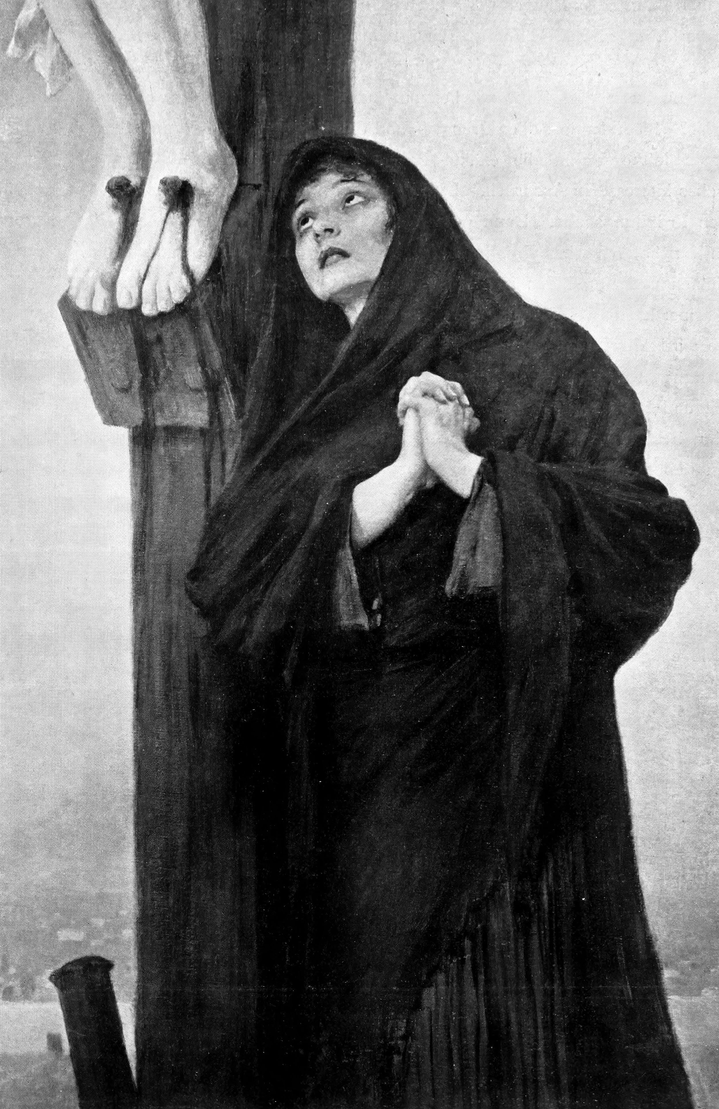 Mary Magdalene