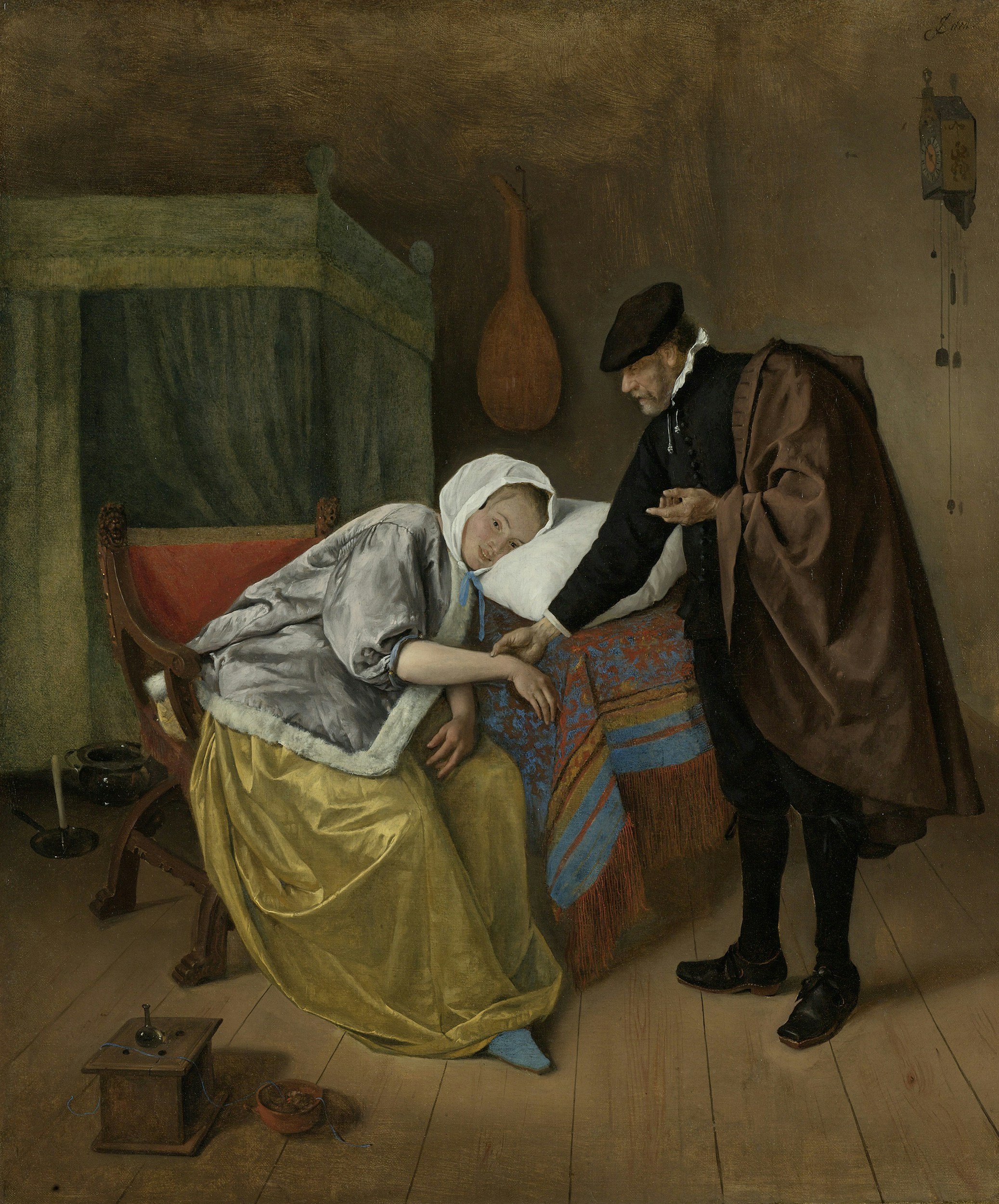 Anointing of the Sick