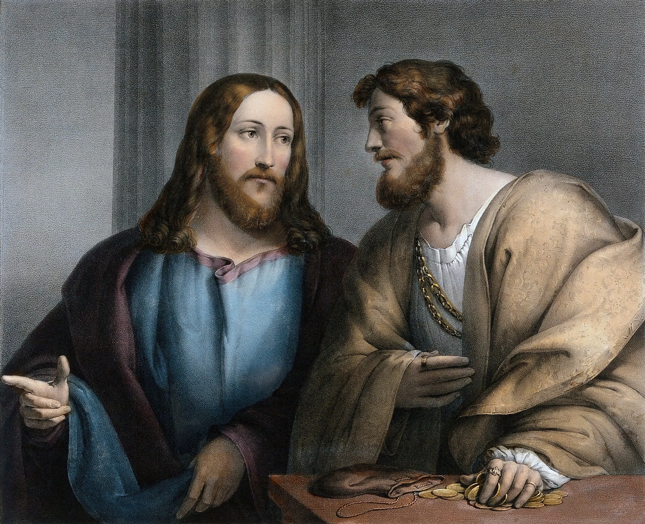 St. Matthew