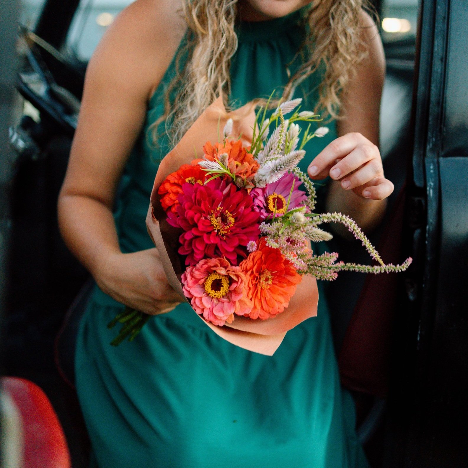 Summer Bouquet Subscription