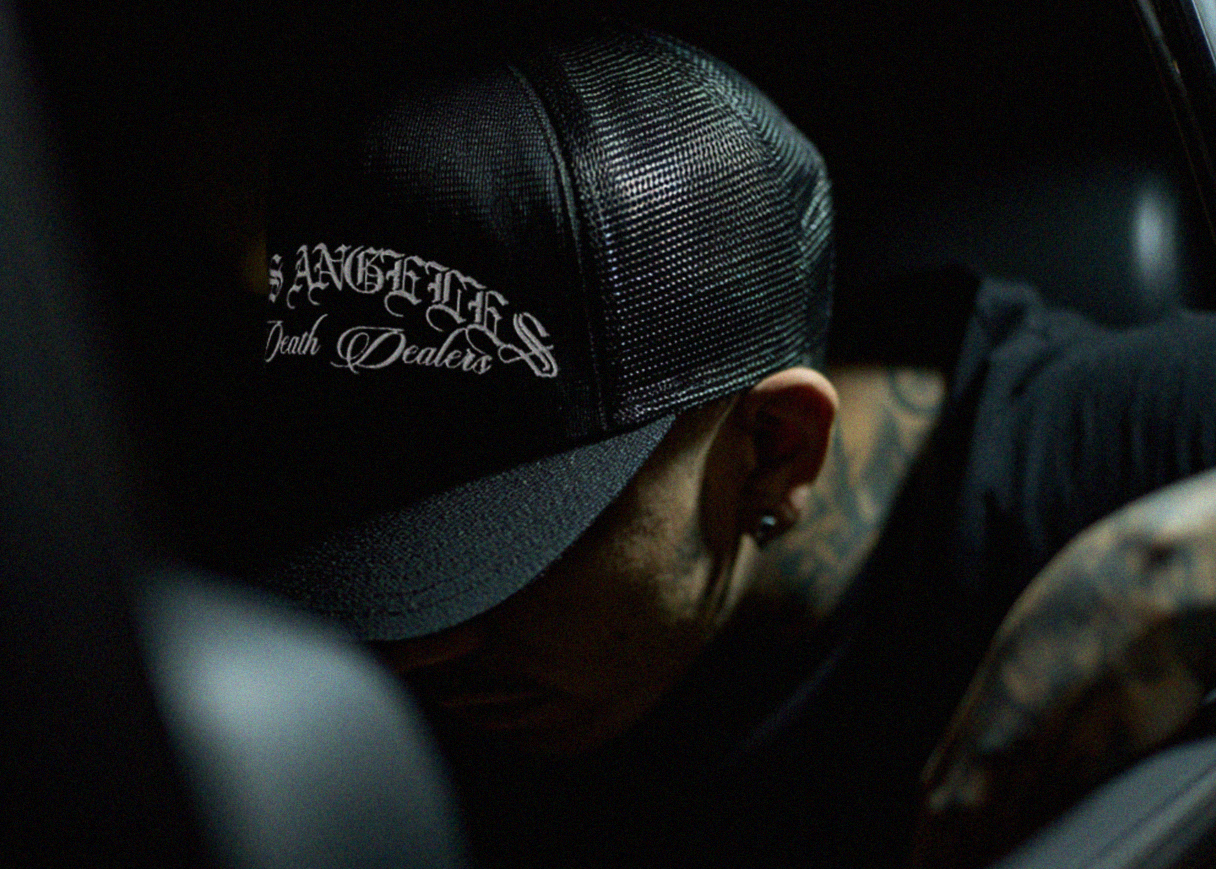 Death Dealers Trucker Hat