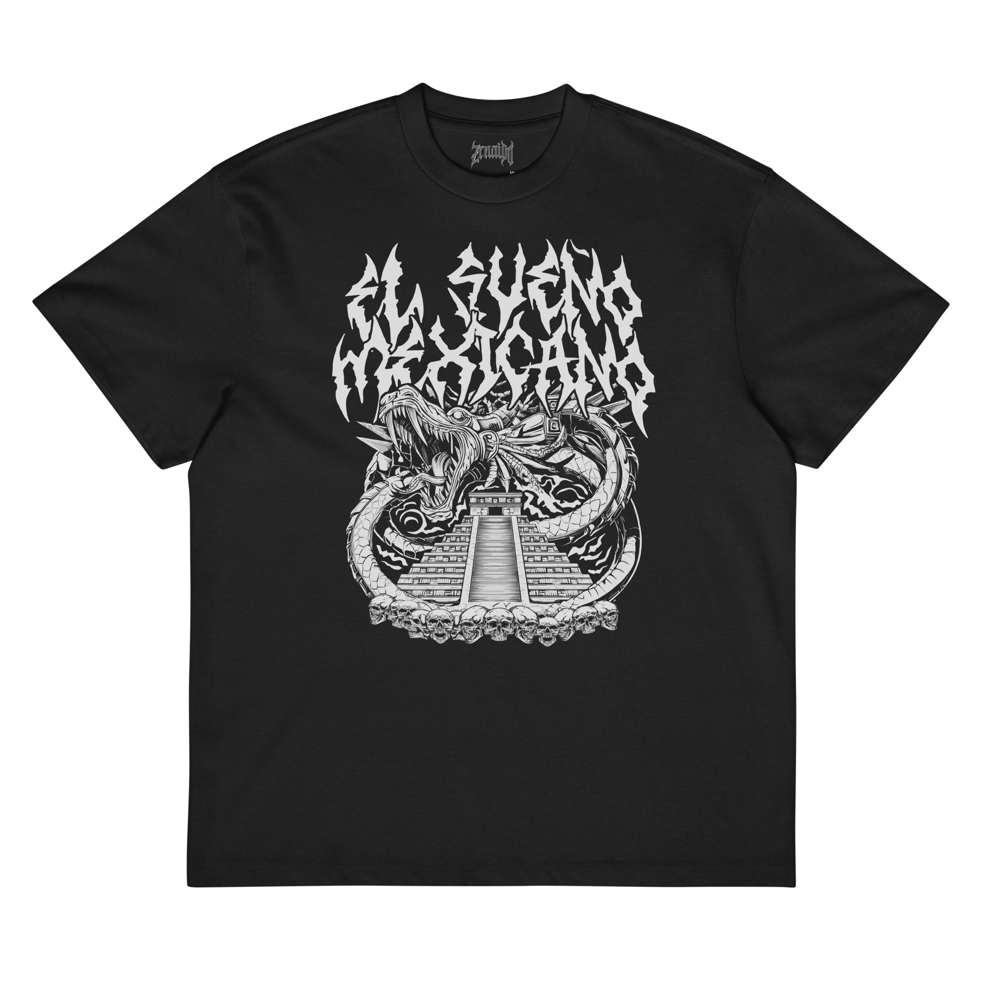 El Sueño Mexicano Box Tee