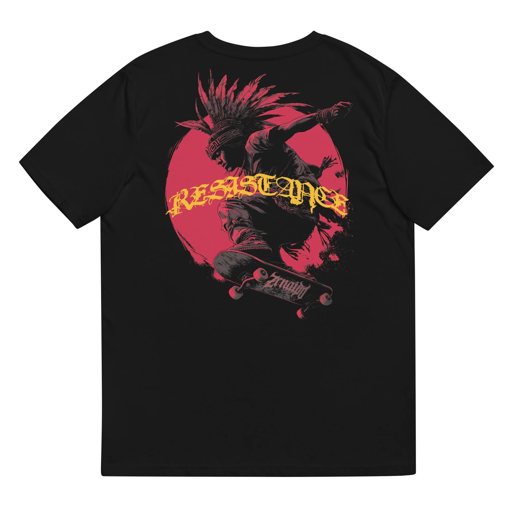 Resistance Aztec Skater T-shirt