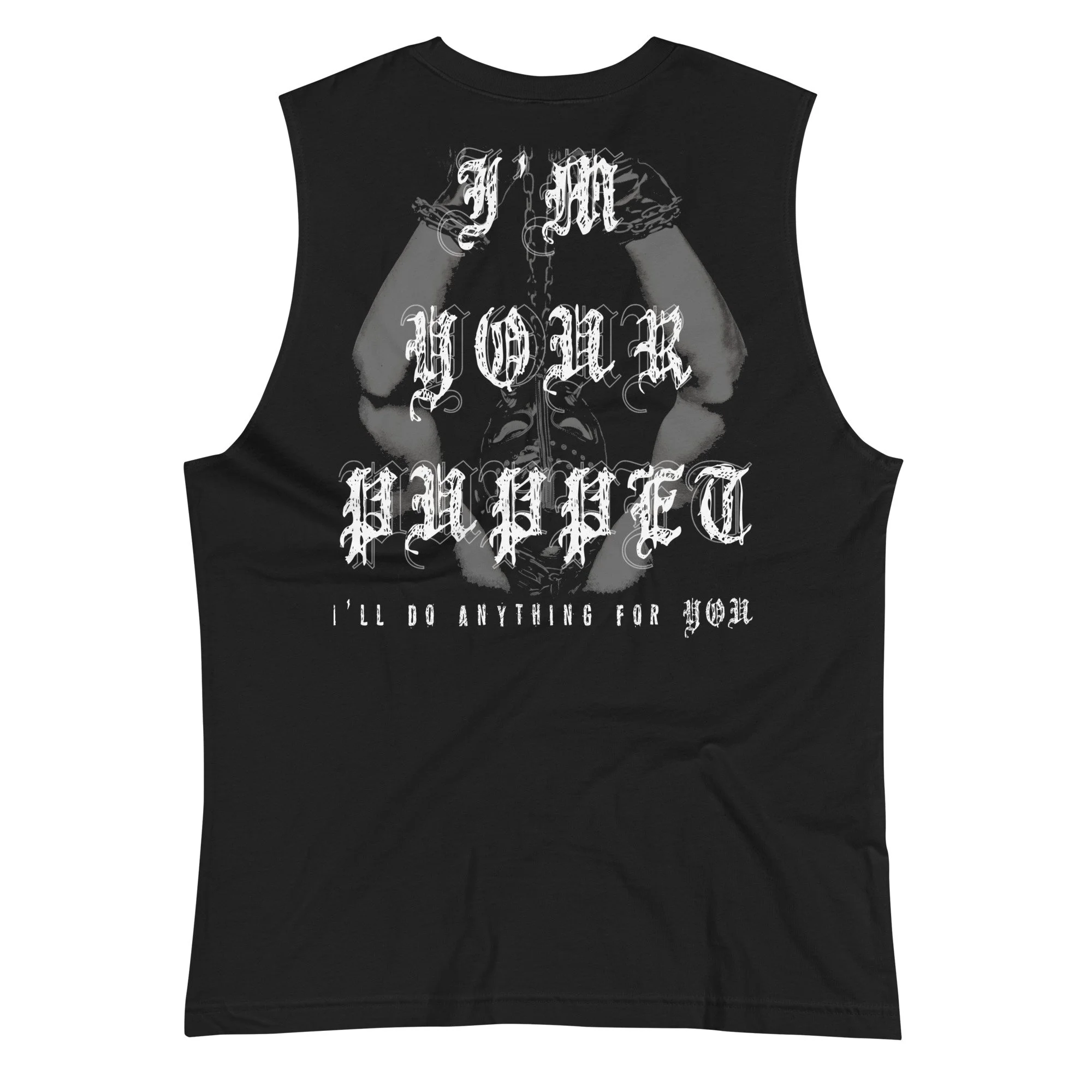 I’m Your Puppet Tank