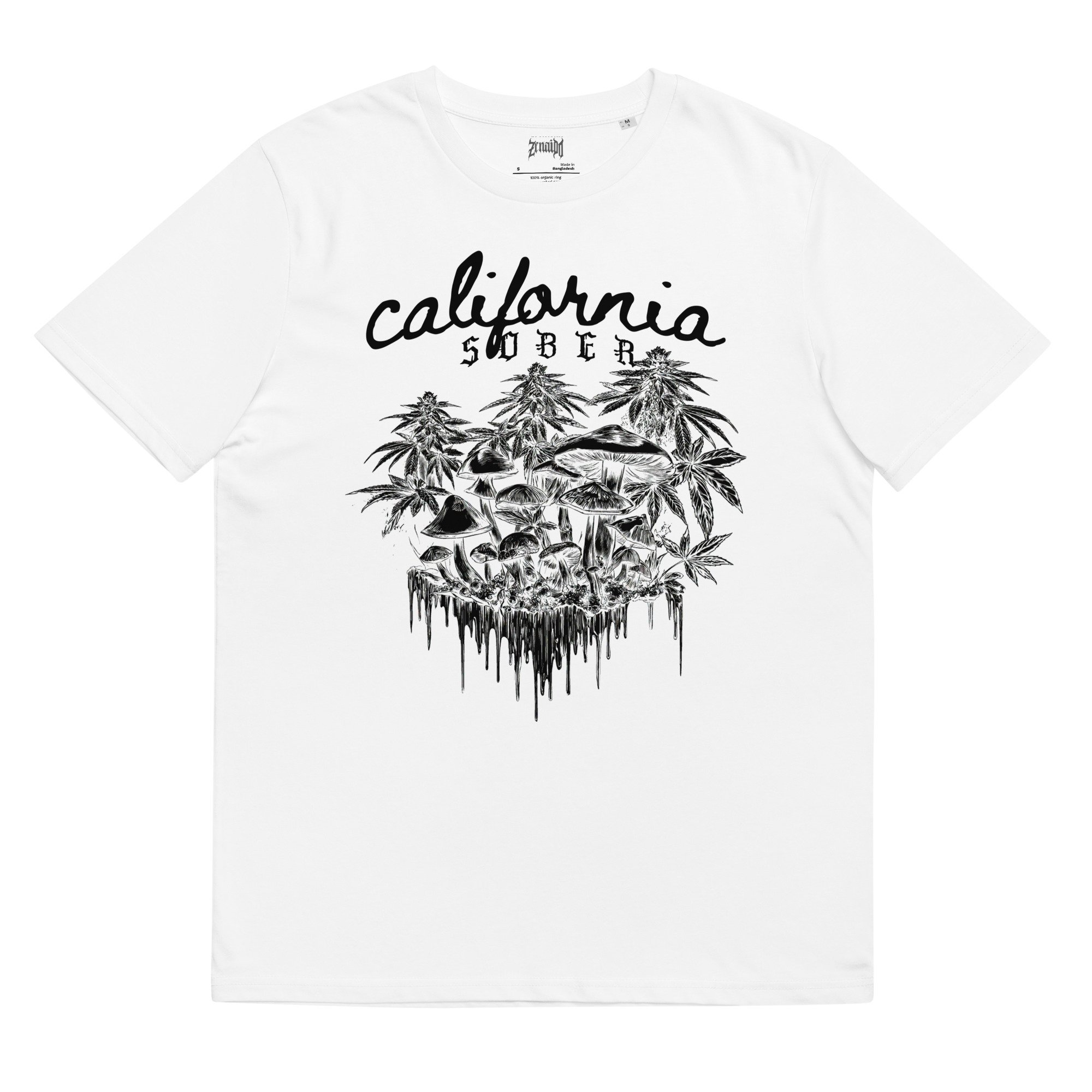 California Sober T-shirt