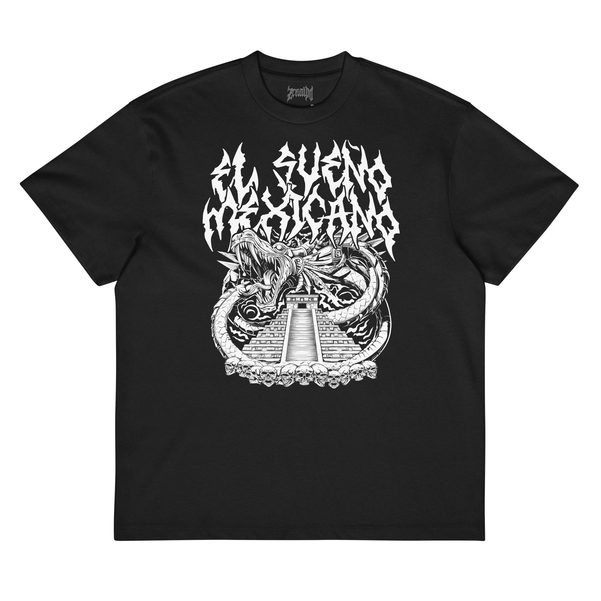 El Sueño Mexicano Box Tee