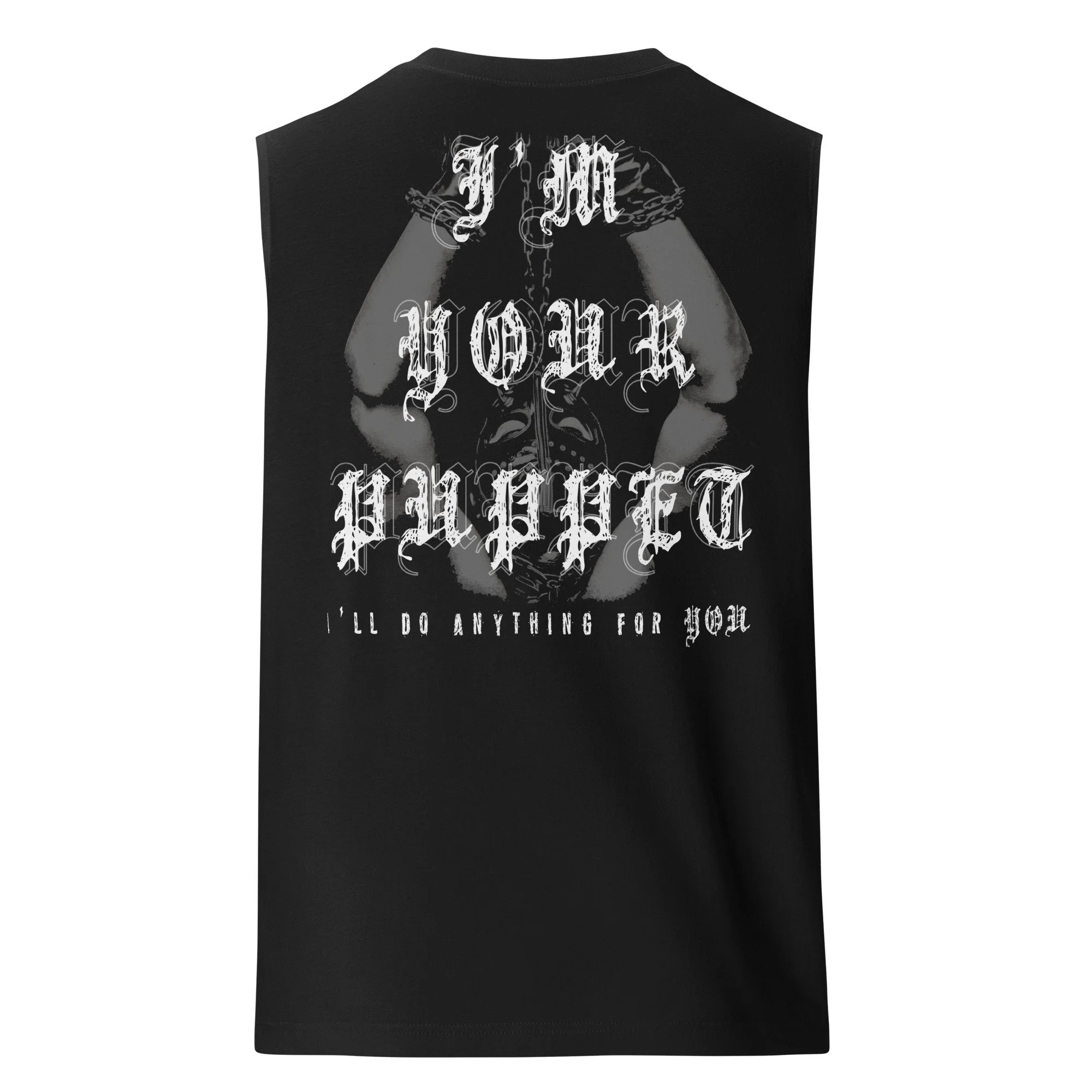 I’m Your Puppet Tank