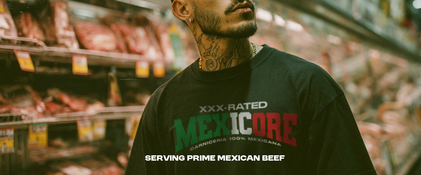 Carniceria Mexicana XXX-Rated