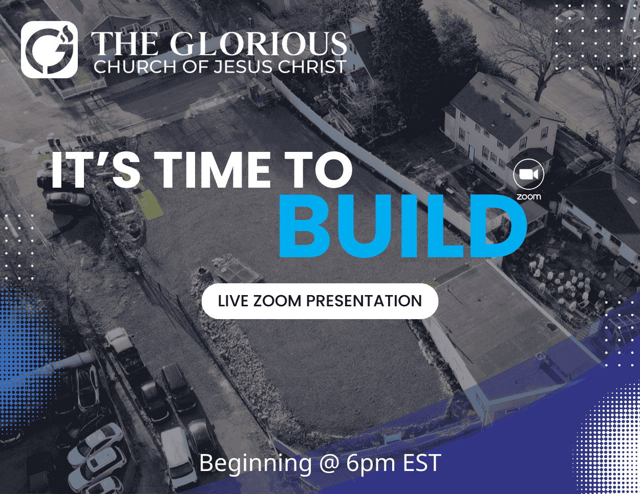 It's Time To Build