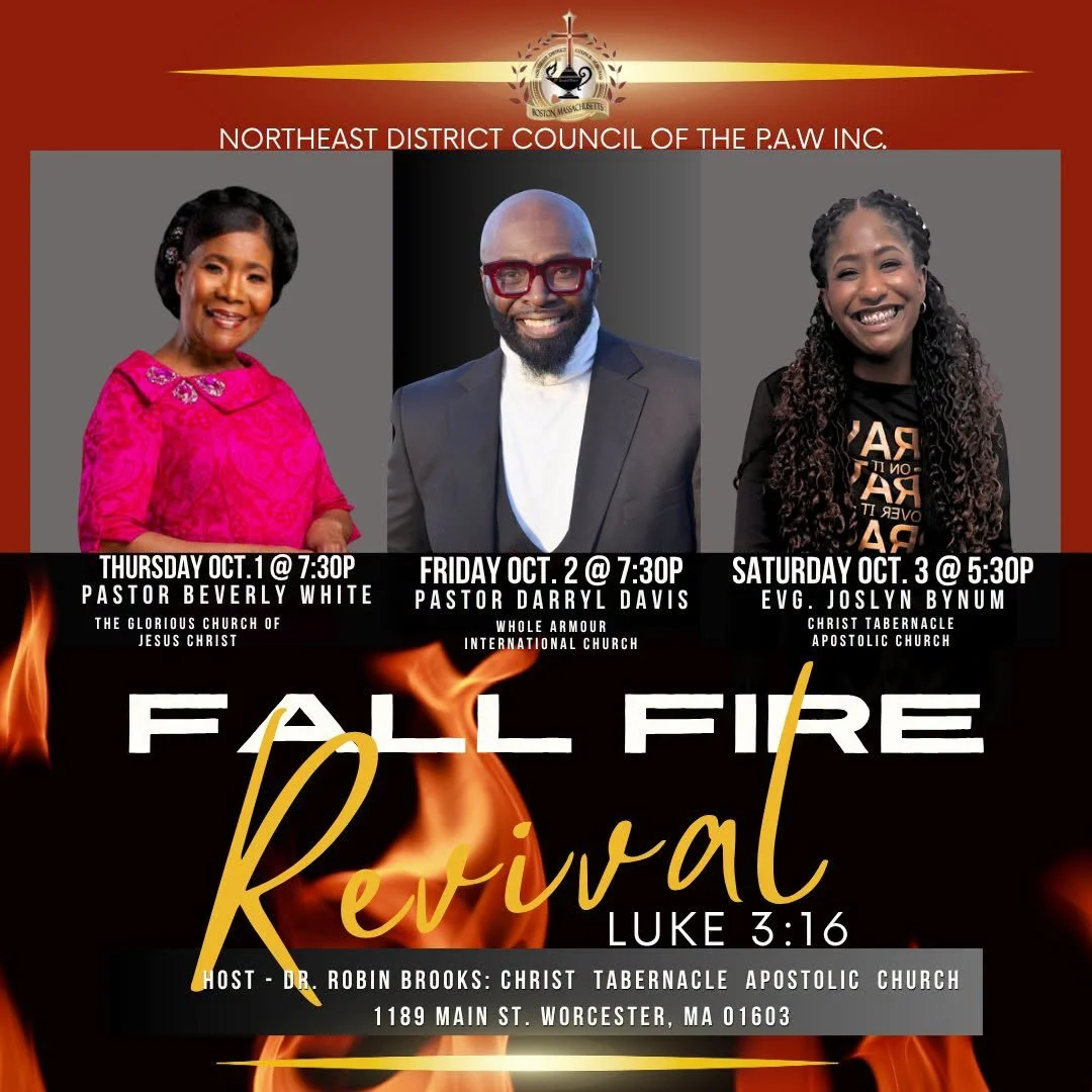 NDC Fall Revival