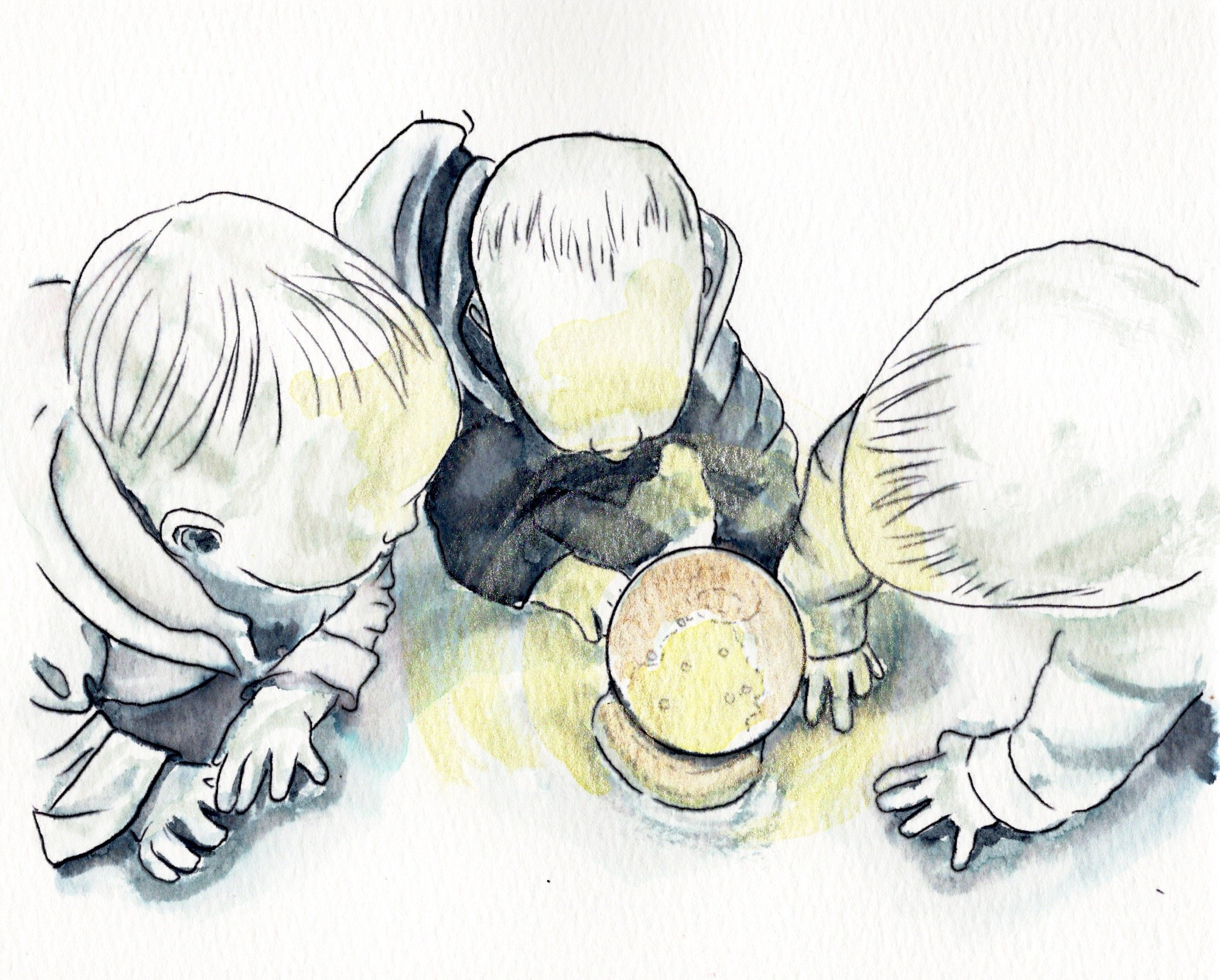 Tuesday Breakfast Notes #40