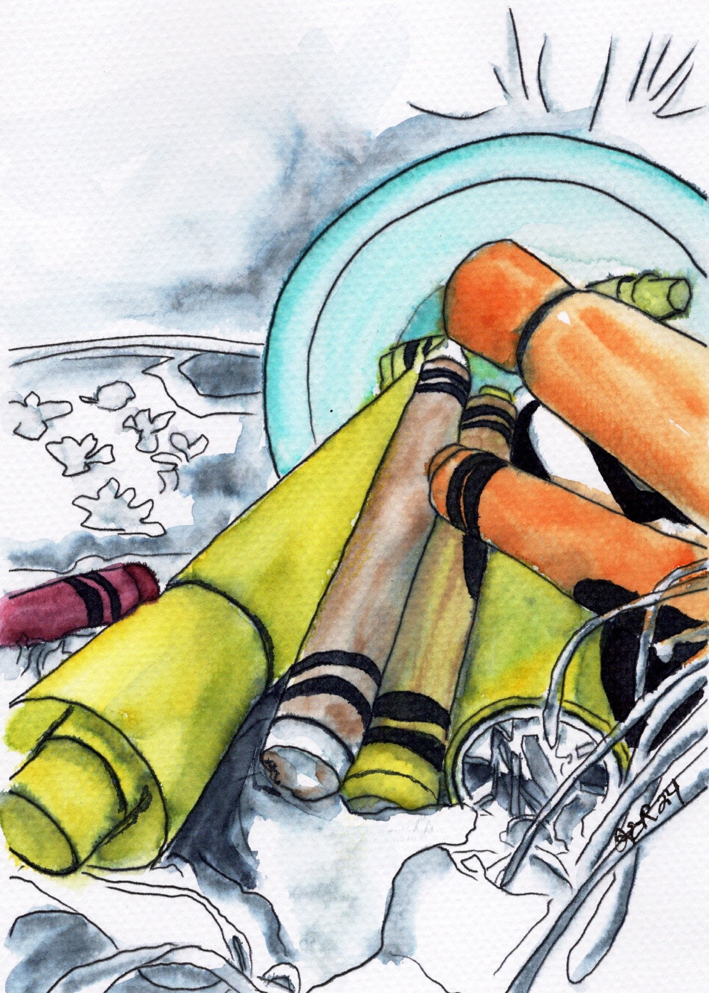 Tuesday Breakfast Notes #56