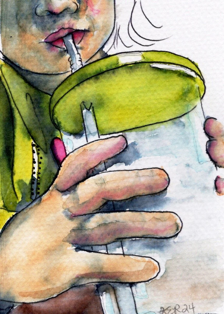 Tuesday Breakfast Notes #63