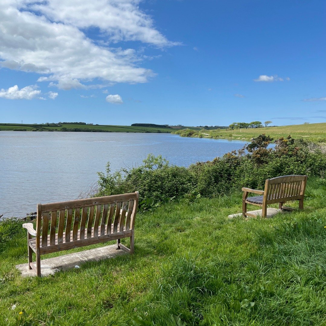 Does anyone know where these are?
Something a little different from our usual beach-scapes!
#NorthCornwall #benchspots 
#cornwall #devon #bestbench #takeaseat #scenicviews