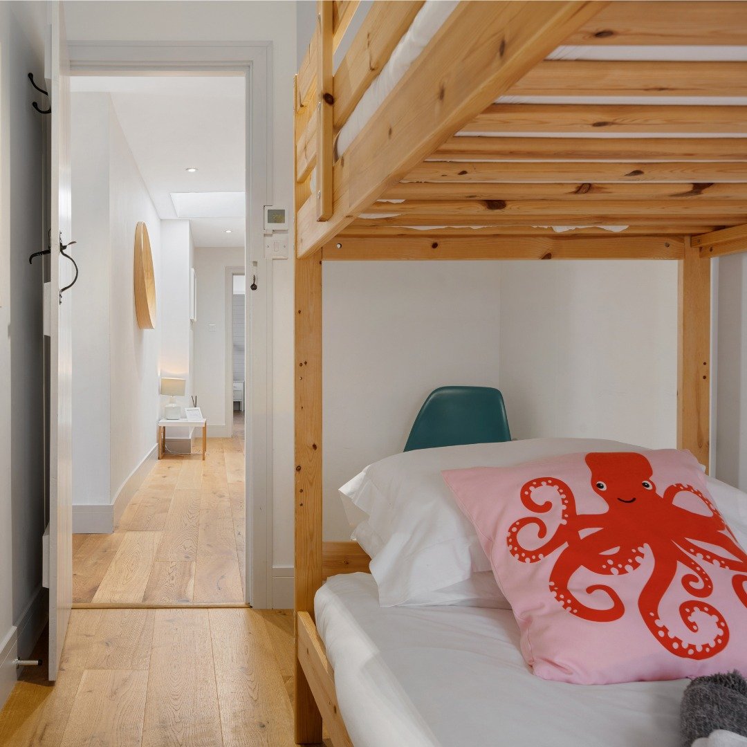 Just a few snippets to describe our 4-bed cottage in the heart of Bude, Cornwall 🐙
🤍 &quot;Bright and beautiful cottage combines two of the very best things: stunning coastal views and stylish contemporary design.&quot;
🤍 &quot;A stone's throw fro