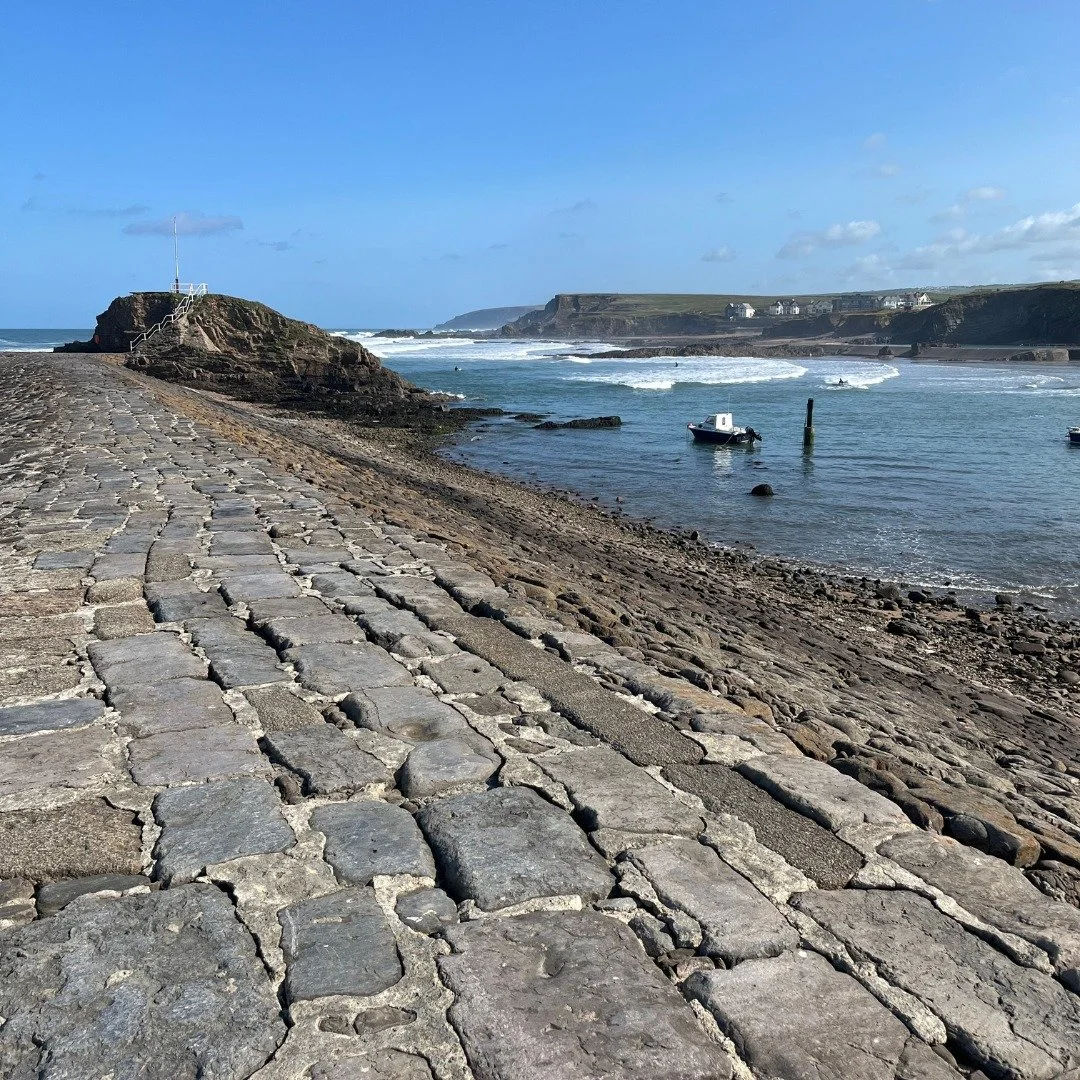 Looking forward to those crisp Christmas walks out to the breakwater! ❄️
Everyone wrapped up in their new gifts; gloves, coats, wellies, and probably holding their new travel mug ❤️
Do you like to head out for a walk on Christmas Day, or leave it unt