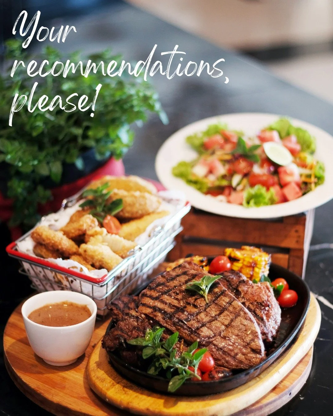 The Old Bakery offers a self-catering stay so quite often our guests head out for a busy day of exploring, go somewhere lovely for lunch, and then crash of an evening on the sofa.

Where would you recommend going for a sit down lunch in and around Bu