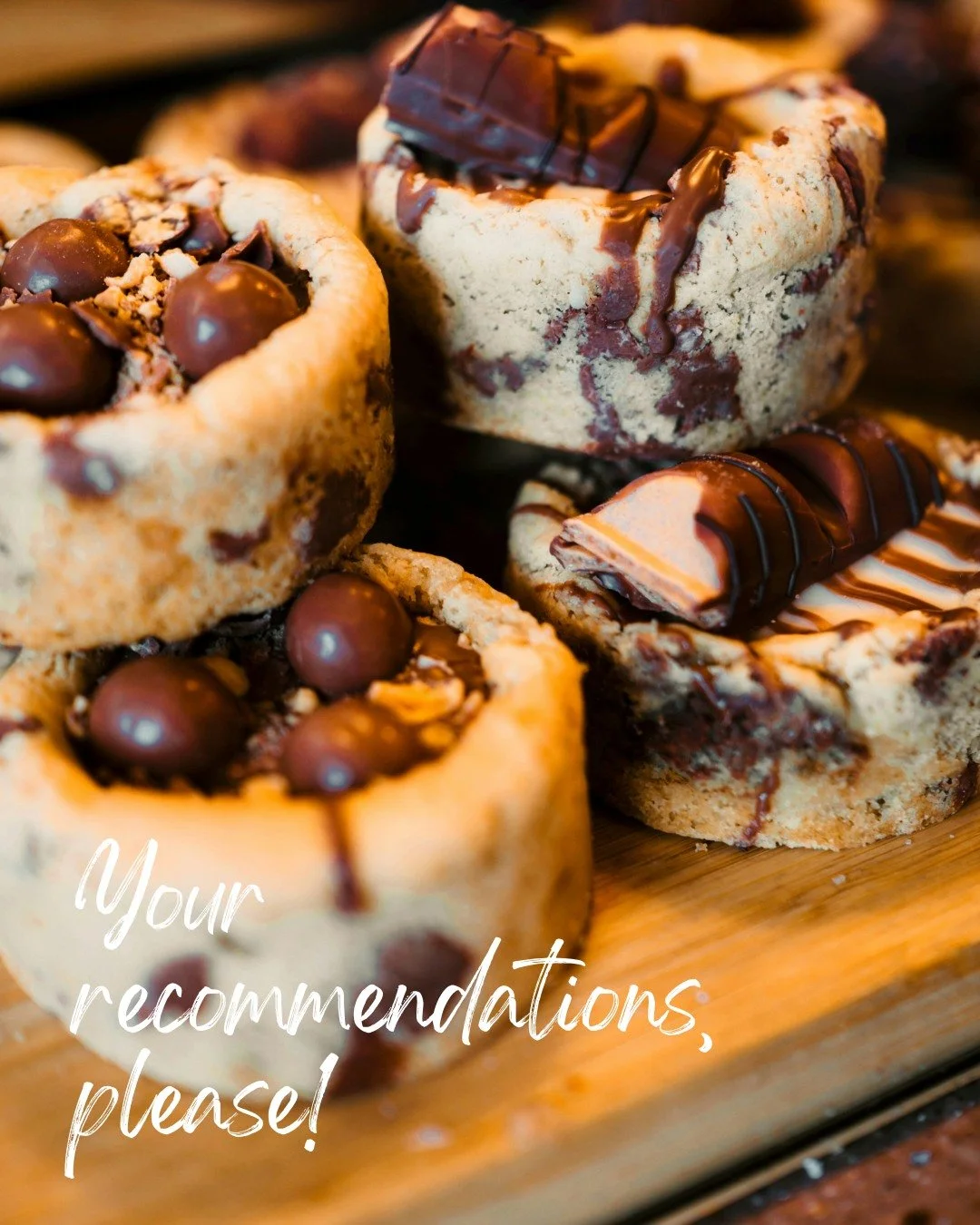 You're meeting a friend for a catch up, there's cake on the cards, where are you heading? 🍰🧁

Coffee &amp; cake pit stops are important to our guests, so we want to be able to point them in the tastiest directions 👍

Could you let us know your rec