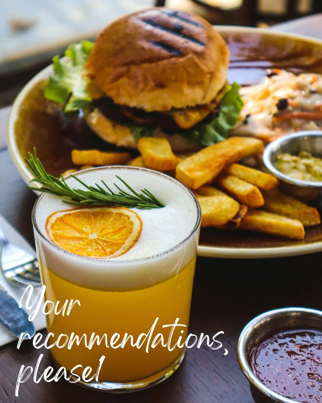 The choice of dinner venue is important, especially with prices rising, busy booking diaries and limited nights visiting Cornwall 🍽

So, where would you say are your must-eat-at establishments in and around Bude?
If you could give us some informatio