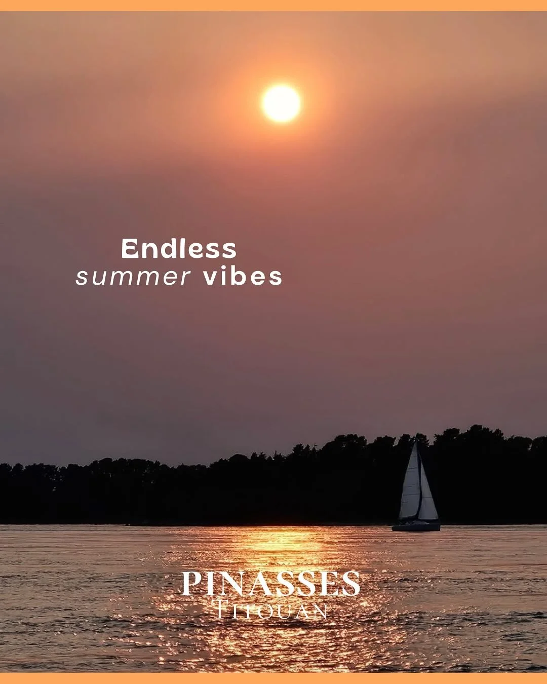 Septembre, c&rsquo;est l&rsquo;&eacute;t&eacute; qui joue les prolongations 🫶
Amis, moiti&eacute;, ap&eacute;ros, coucher de soleil&hellip; Et les Pinasses de Titouan pour vivre le vrai summer chill.

Pr&ecirc;ts pour l&rsquo;embarquement ? 

📲 Inf