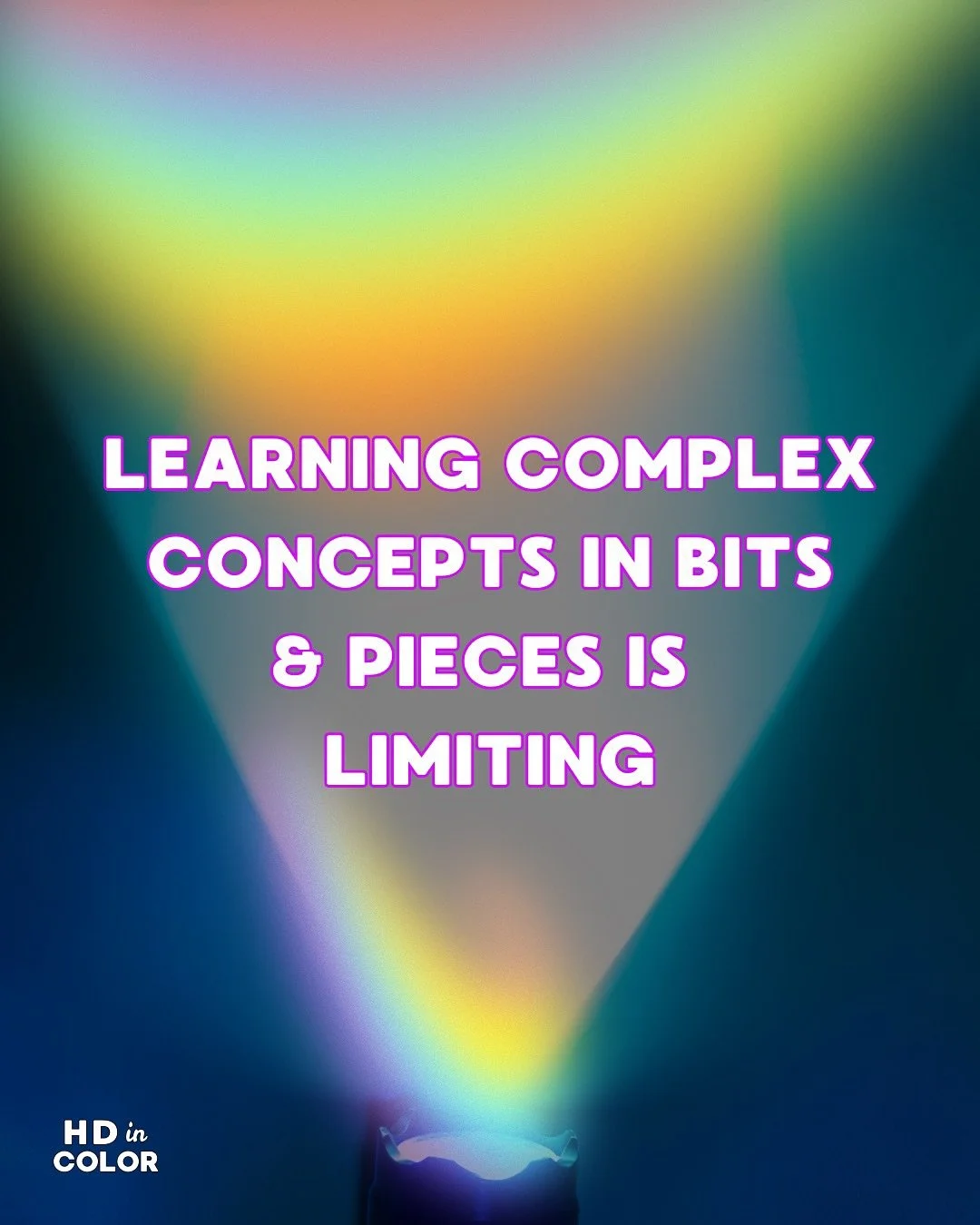 we&rsquo;ve been there: saving screenshots of Instagram posts on Color, reading blurbs and snippets from Google searches, looking for answers in random blog posts about Variable...

even when the ✨big picture ✨ is something beautiful, it can feel out