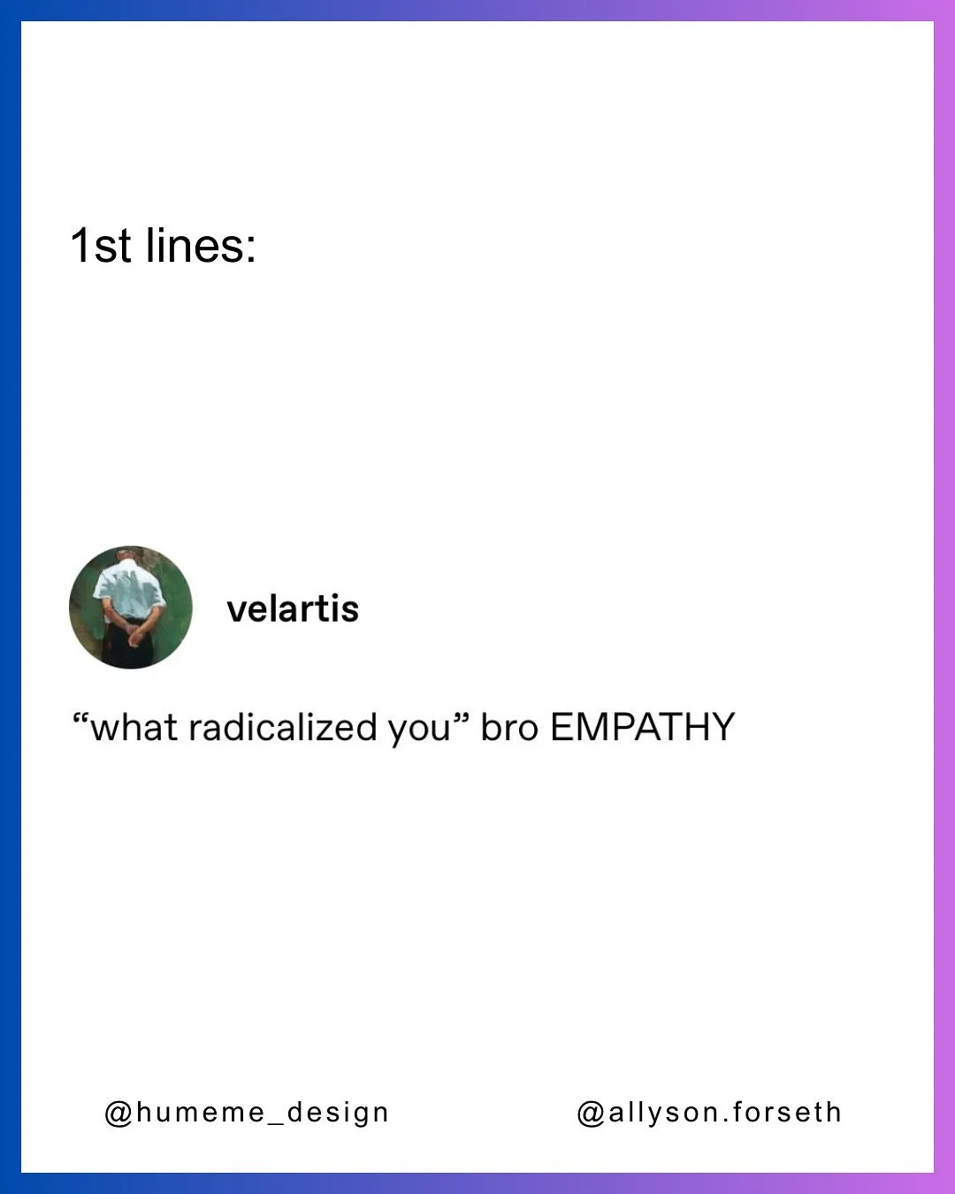 we're baaack 😈😇

#humandesign #humandesignsystem #humandesignmemes