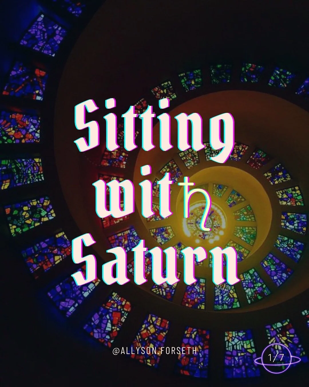 Earlier this month, I did a little IG Story series sharing about Saturn lessons &amp; placements using *solely* keynotes from the Complete Rave I&rsquo;Ching.

The feedback I received let me know that this exploration is needed and resonant&mdash;and