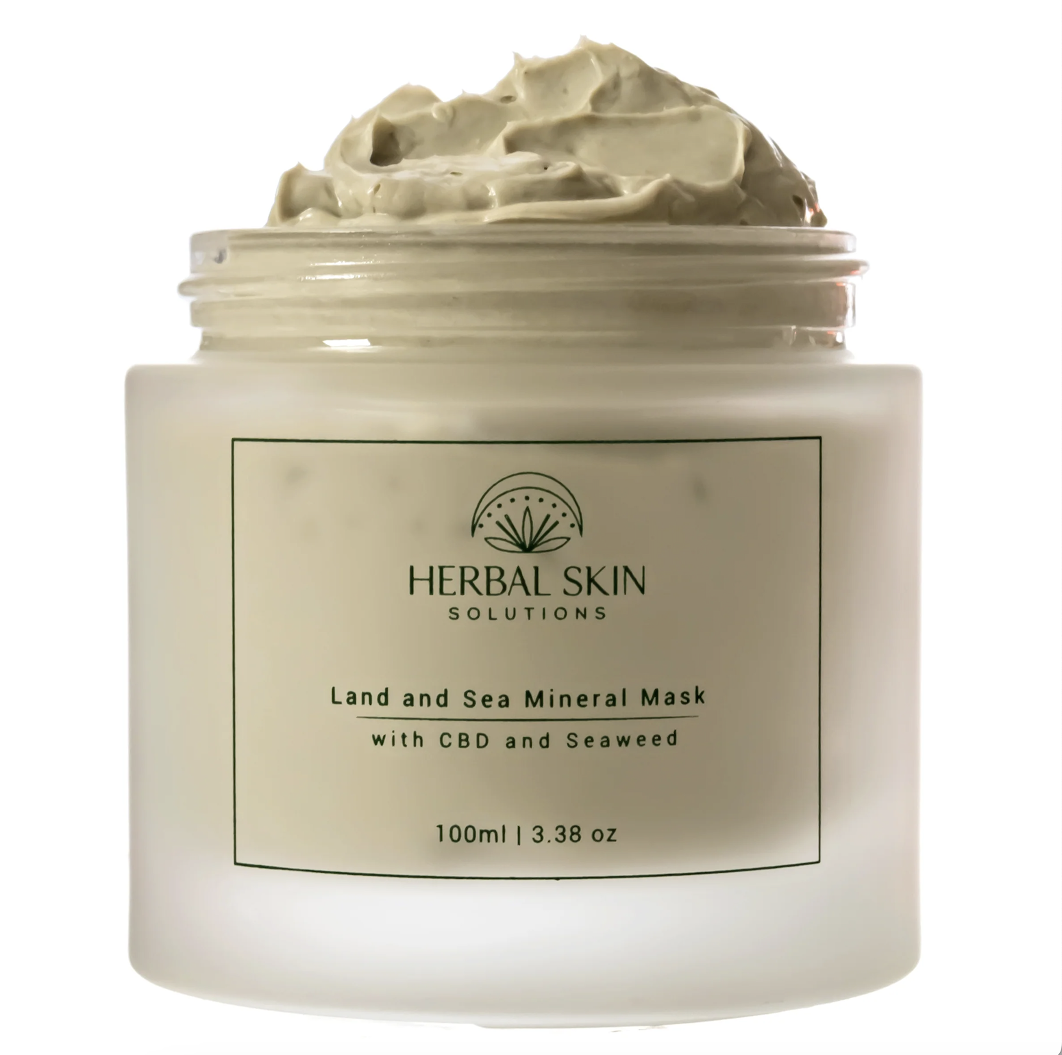 Land and Sea Mineral Mask