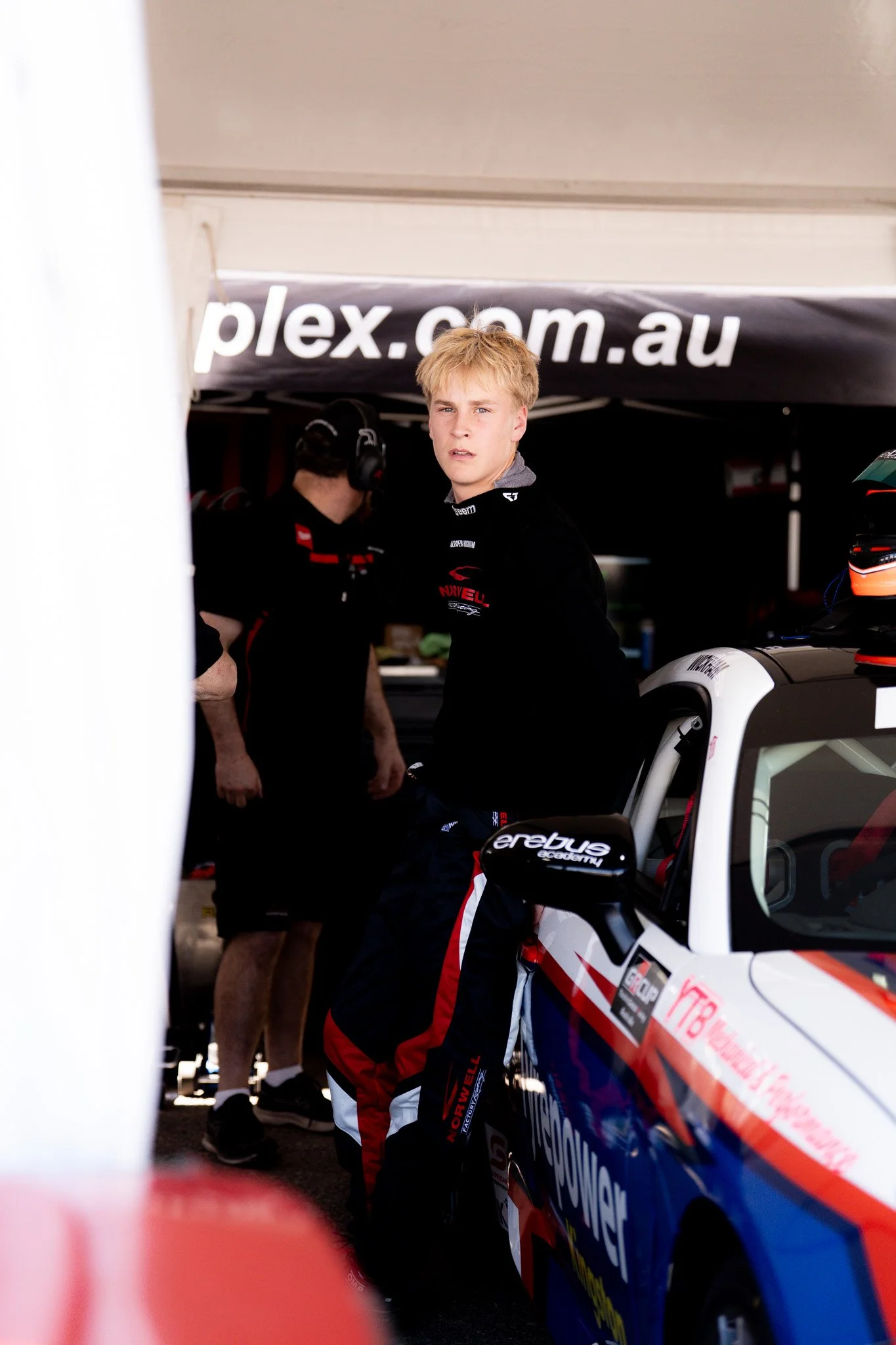 OLI WICKHAM IMPRESSES IN TOWNSVILLE TGRA GR CUP DEBUT