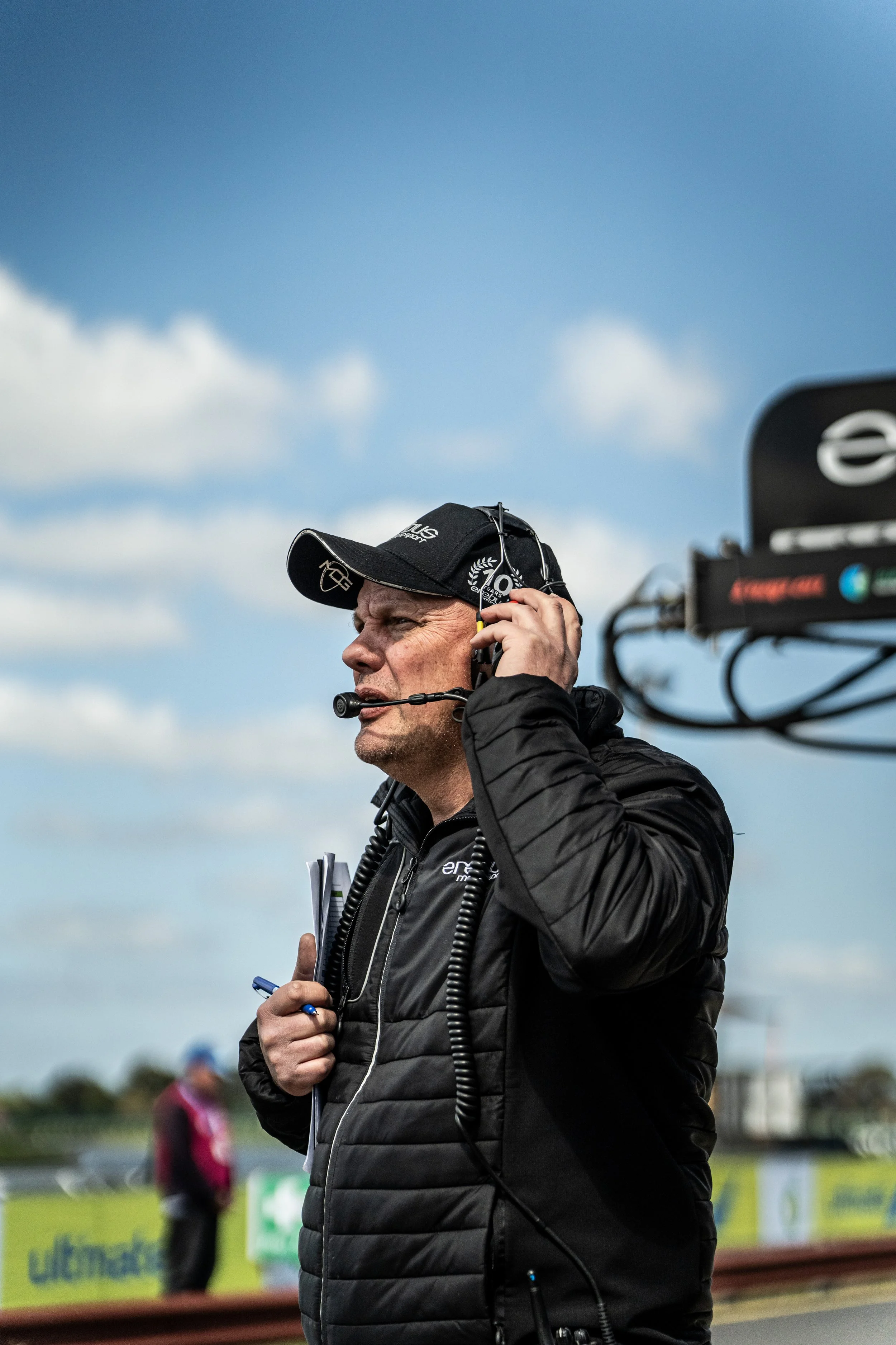 Erebus Motorsport Confirms Leadership Appointments Ahead of 2026 season