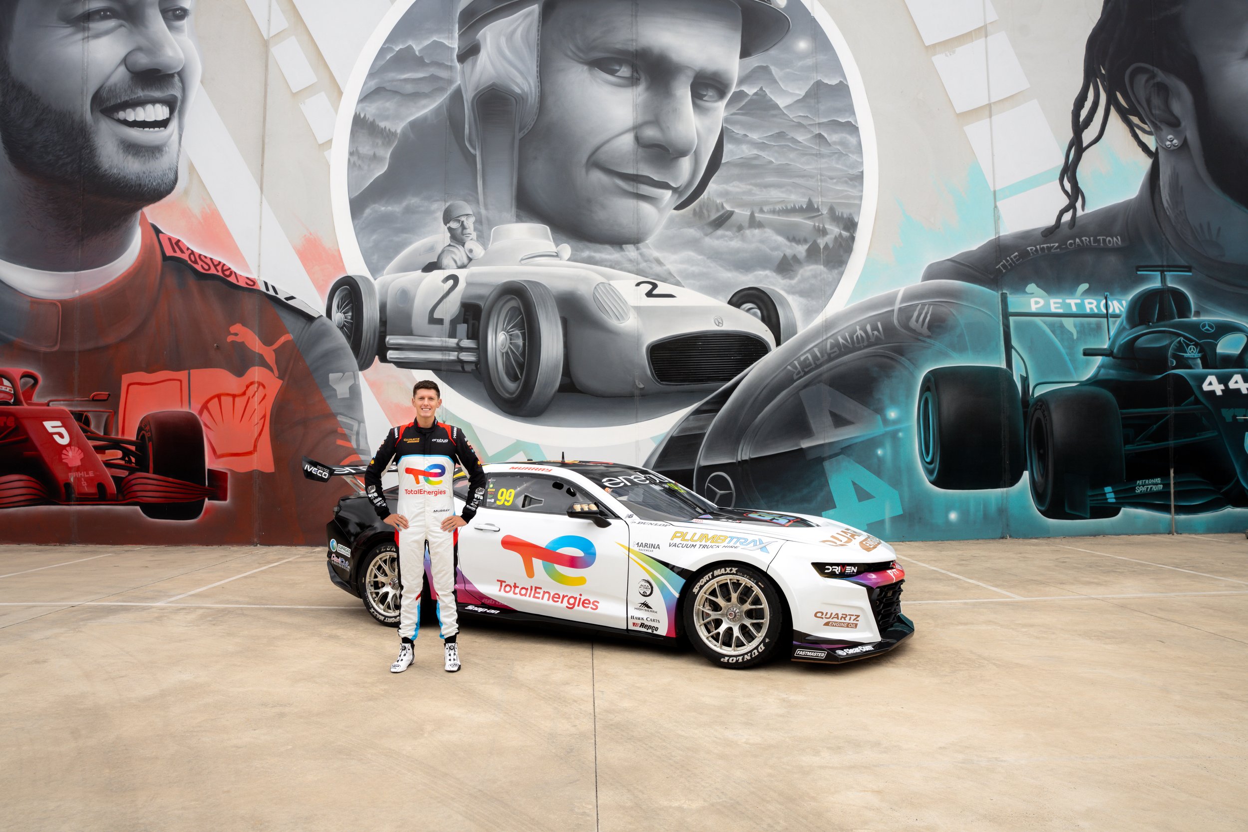 TotalEnergies confirmed as naming rights partner in 2026