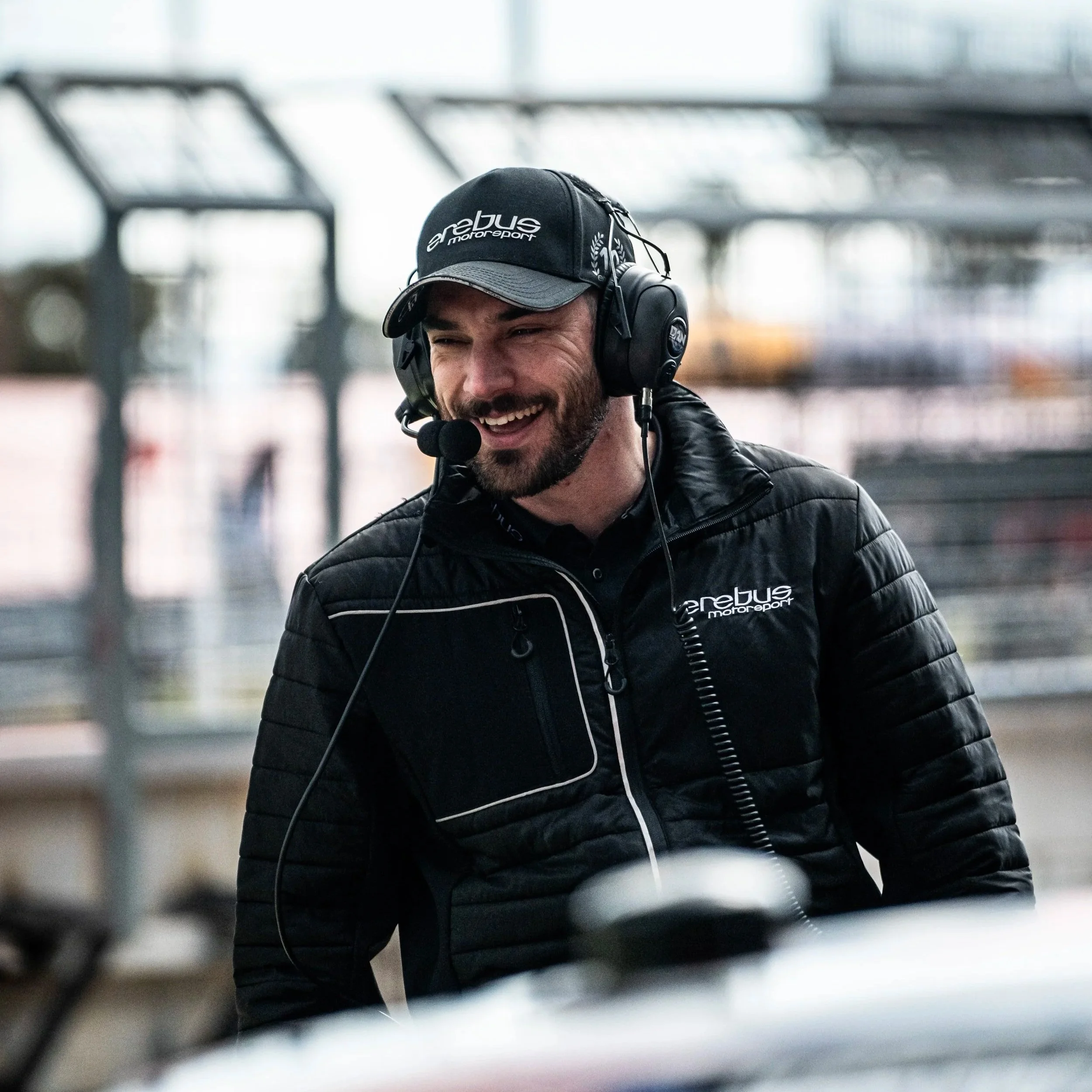 Brad Tremain returns to Erebus as Team Principal