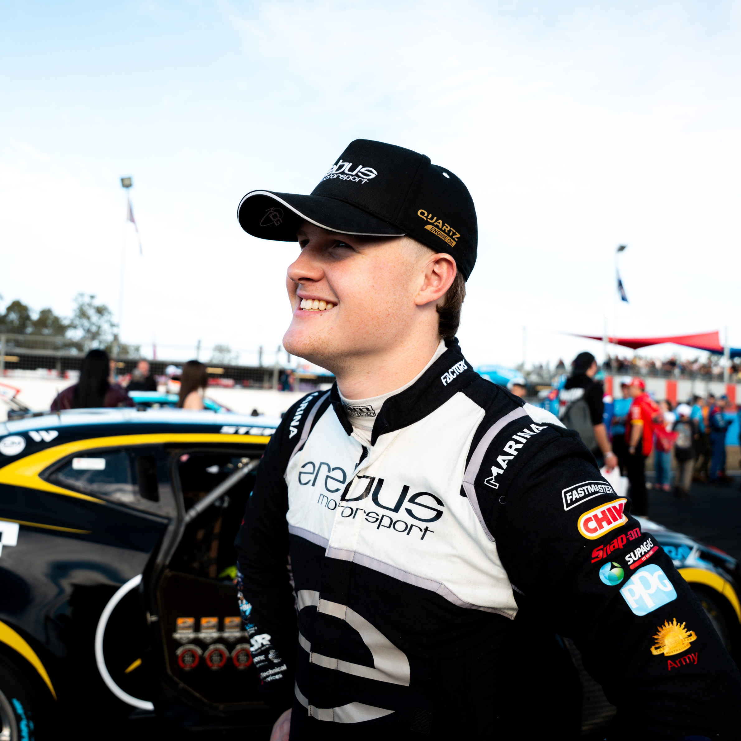 Stewart on upcoming Enduro Cup as main game driver