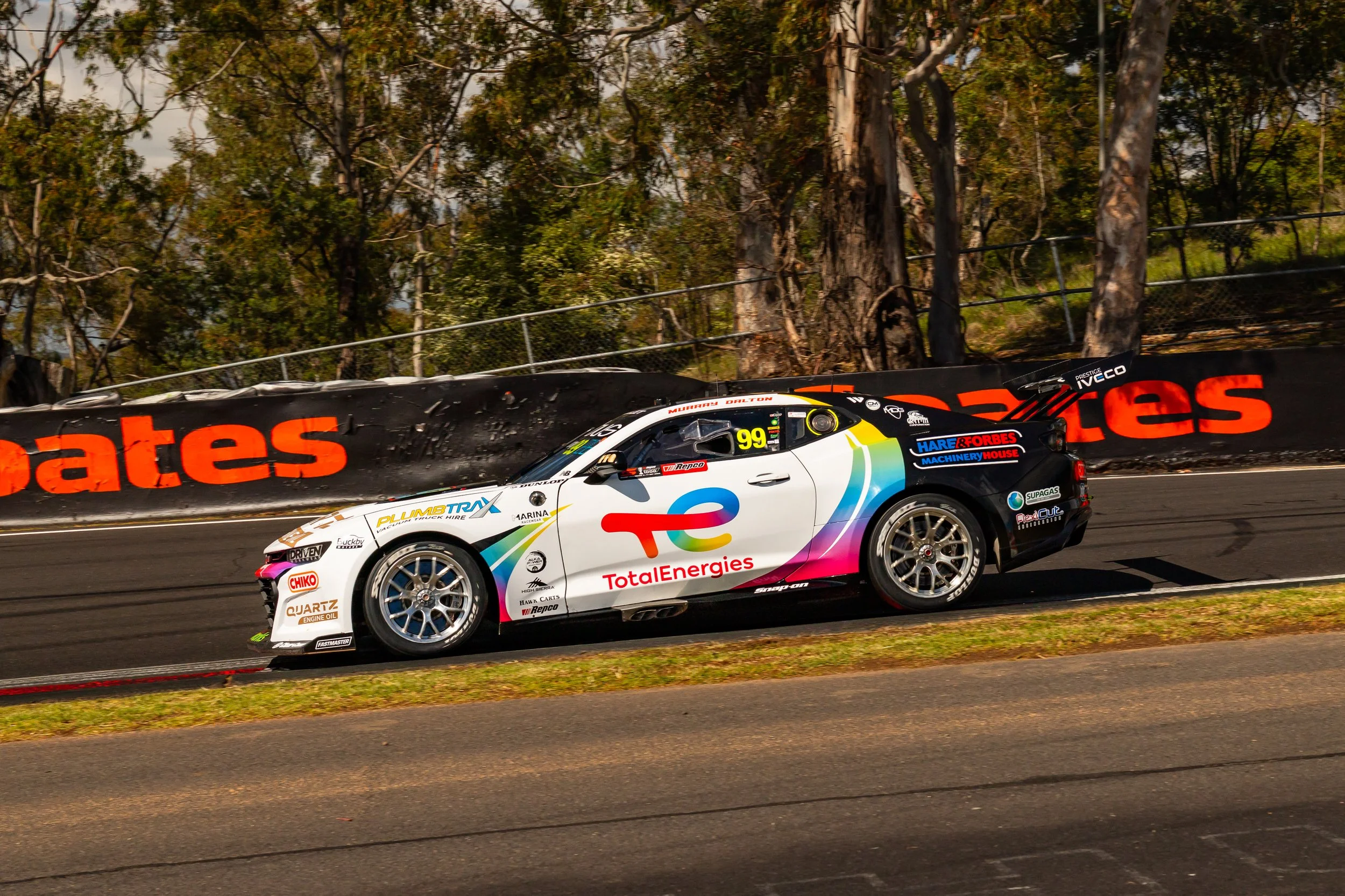 Bathurst's Lucky Charm Returns 40 Years On