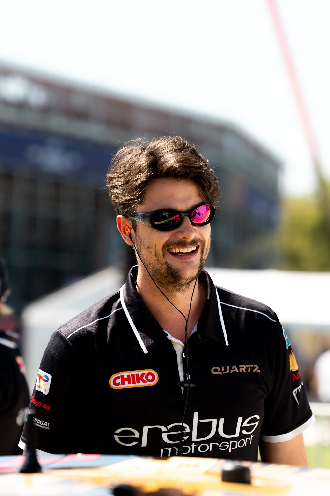 About — Erebus Motorsport